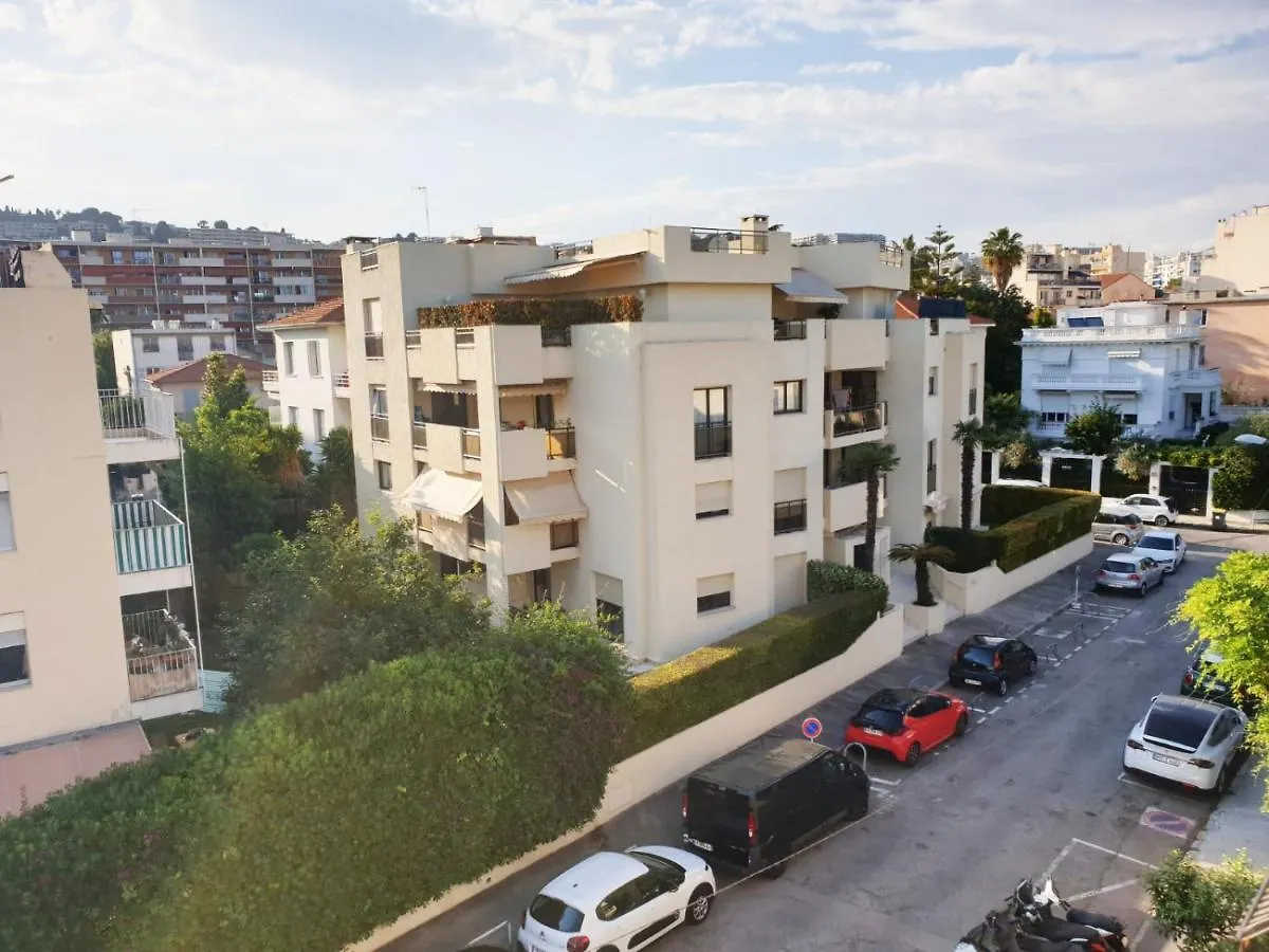 Beautiful T1 With Sea View Apartment Nice 0*,  France