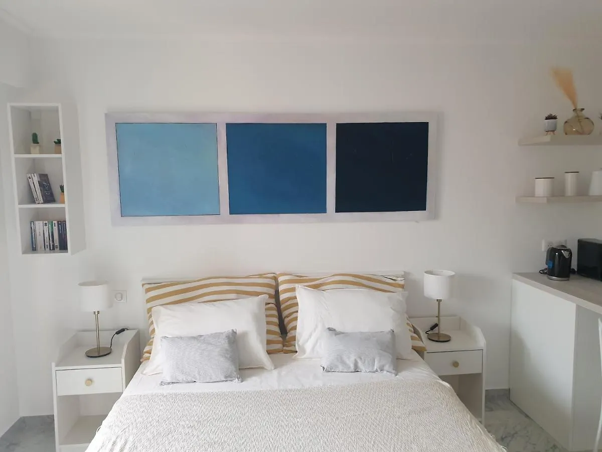 Beautiful T1 With Sea View Apartment Nice 0*,  France